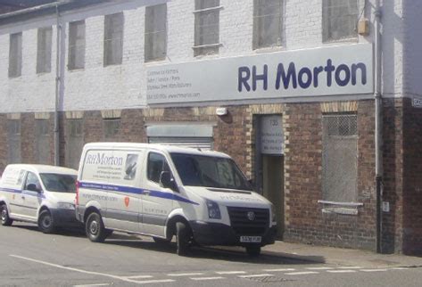 RH Morton & Co. Ltd